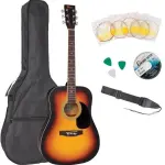 JHS EwB-100N/ Encore Acoustic Guitar