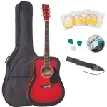 JHS EwB-100RB/ Encore Acoustic Guitar