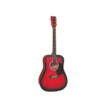 JHS EwB-100RB/ Encore Acoustic Guitar