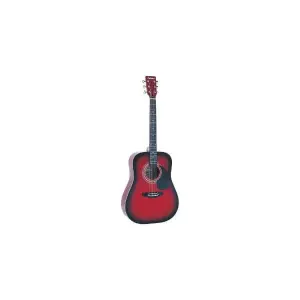 Jhs FG100R/ FALCON Acoustic Guitar