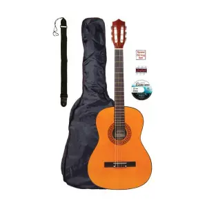 JHS Fl44Oft / Falcon 4/4 Size Classic Guitar