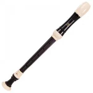 JHS Hornby 700H F Treble Recorder | Baroque Fingering, Educational Woodwind Instrument