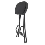JHS Kgs /Kinsman Guitarest Dual Stool