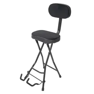 JHS Kgs /Kinsman Guitarest Dual Stool