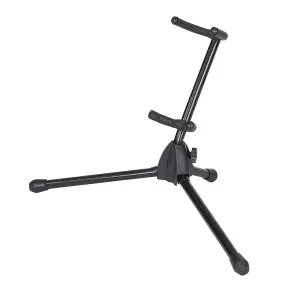 JHS Kinsman AS30 Alto Saxophone Stand – Black