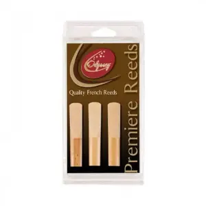 JHS ORP20C/ Odyssey Clarinet Reeds 2.0 Pak Of 3