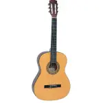 JHS Pl34Noft / Palma Jr 3/4 Size Guitar Outfit - Natural