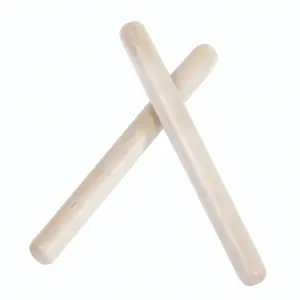 JHS Pp2011 P.P. Hickory Claves- Pair