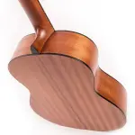 JHS Santos Martinez SM44 Principante 4/4 Size Classic Guitar ~ Natural Open Pore