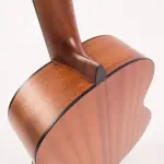 JHS Santos Martinez SM44 Principante 4/4 Size Classic Guitar ~ Natural Open Pore