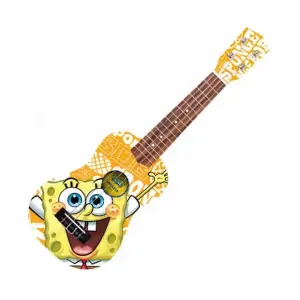 JHS SBuk3 / SPongeBoB SquarePants Ukulele Annoying Orange