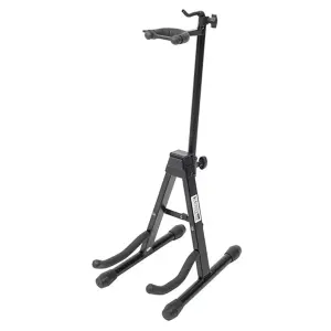 JHS VDS1 Kinsman Violin Ukulele Display Stand Black