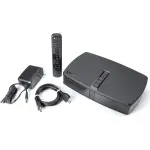 Klipsch KMC‑3 Portable Bluetooth Speaker – Powerful 2.1 Sound