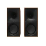 Klipsch The Nines Heritage Inspired Powered Speakers (Walnut)