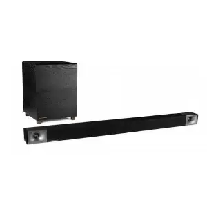 Klipsch BAR 40 SOUND BAR + WIRELESS SUBWOOFER