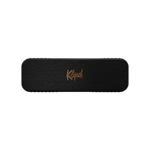 Klipsch Detroit Portable Bluetooth Speaker – Retro Design, Big Sound