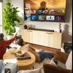 Klipsch Flexus Core 200 3.1.2-Channel Dolby Atmos SoundBar