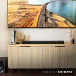 Klipsch Flexus Core 200 3.1.2-Channel Dolby Atmos SoundBar