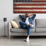 Klipsch Flexus SURR 100 Wireless Surround Sound Speakers