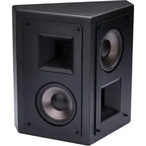 Klipsch KL-525-THX High-Performance THX Certified Speaker – Black