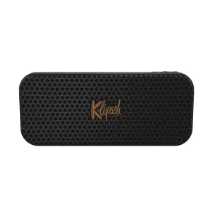 Klipsch Nashville Portable Bluetooth Speaker – Powerful Sound, Classic Design