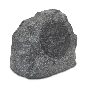 Klipsch PRO-650-T RK Outdoor Rock Speaker – Granite Finish