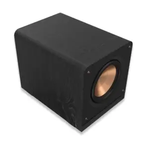 Klipsch RP-1000SW 10" Premium Subwoofer with Deep Bass Power