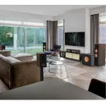 Klipsch RP-1600SW 16" Reference Premiere High-Excursion Subwoofer | Powerful Sub for Deep Bass Performance