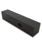 Klipsch RP-404C II Center Channel Speaker – Ebony | High-Fidelity Dialogue & Cinematic Clarity