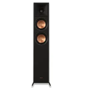 Klipsch RP-5000F II Premium Floorstanding Speaker – Ebony Finish