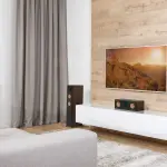 Klipsch RP-500C II Center Channel Speaker – Ebony | High-Performance Home Theater Audio