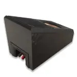 Klipsch RP-500SA II Dolby Atmos Surround Speakers – Ebony Finish