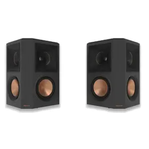 Klipsch RP-502S II Premium Surround Speaker Pair