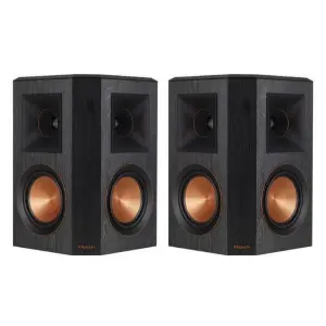 KLIPSCH RP-502S Surround Speaker – Pair Ebony