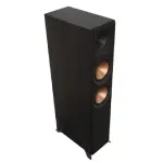 Klipsch RP-6000F II Floor-Standing Speaker – Premium Ebony Finish