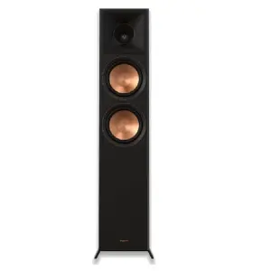 Klipsch RP-6000F II Floor-Standing Speaker – Premium Ebony Finish