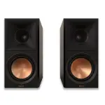 Klipsch RP-600M II Bookshelf Speakers - Pair Ebony