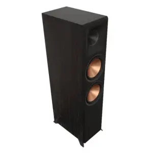 Klipsch RP-8000F II Ebony Floor Standing Speaker – Premium Design & High Performance