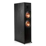 Klipsch RP-8060FA Dolby Atmos Floorstanding Speaker – Walnut Immersive 3D Home Theater Sound