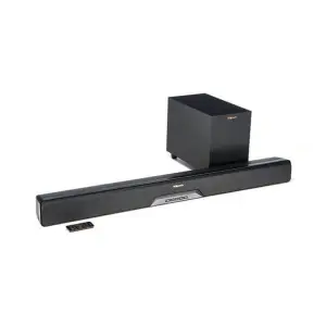 Klipsch RSB-6 SOUND BAR + WIRELESS SUBWOOFER