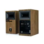Klipsch The Fives Walnut Powered Speakers