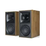 Klipsch The Fives Walnut Powered Speakers
