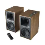 Klipsch The Fives Walnut Powered Speakers