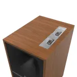 Klipsch The Sevens Heritage Inspired Powered Speakers Walnut