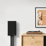 Klipsch The Sevens Heritage Inspired Powered Speakers Walnut