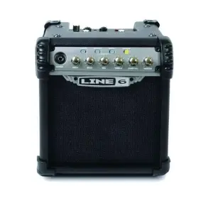 Line 6 Micro Spider – Compact Modeling Guitar Amp with Built-In Effects