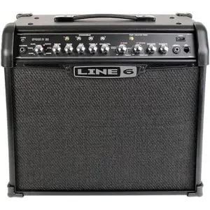Line 6 Spider IV 30 Guitar Amplifier – 30 Watt Combo Amp