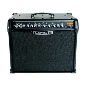 Line 6 Spider IV 75 – 75W Guitar Combo Amplifier with Multi-Effects