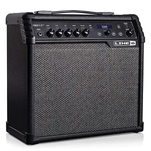 Line6 Spider V30 MkII Guitar Amplifier – Black | Versatile Tone Power