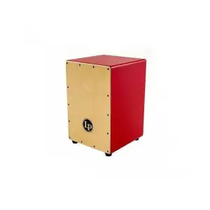 LP 1442-Red Festivo Cajon Red *Int*